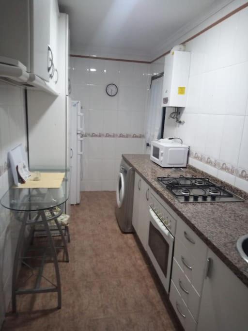 Apartamento Tahalia 3 Habitaciones Уэльва Экстерьер фото
